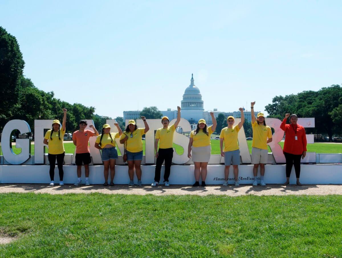 Legisladores electos piden al Congreso proteger a los 'Dreamers'