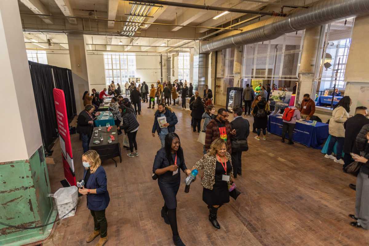 The Bronx Dispensary Showroom
