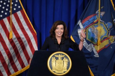 Hochul