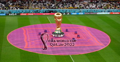 Así se juegan los 8vos de final de la Copa Mundial Catar 2022