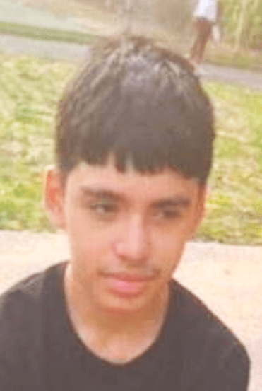 Adolescente hispano desaparecido en Hempstead
