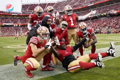 NFL: 49ers-Eagles y Bengals-Chiefs, las finales de conferencia