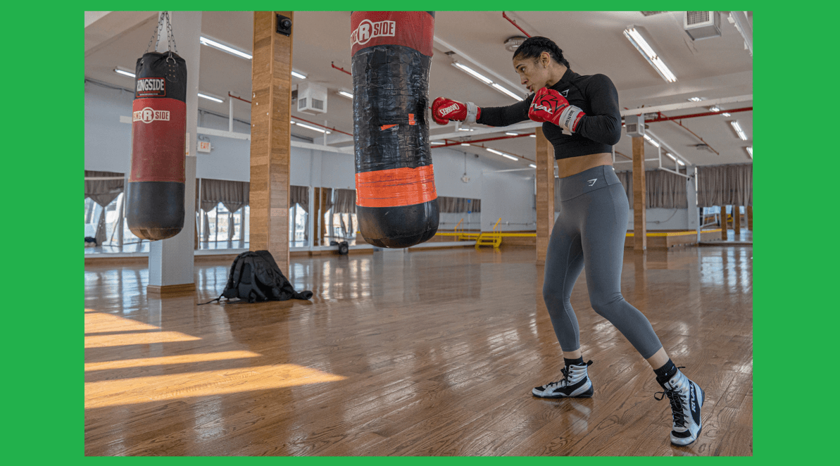 Boricua Serrano contra mexicana Cruz en el Madison Square Garden