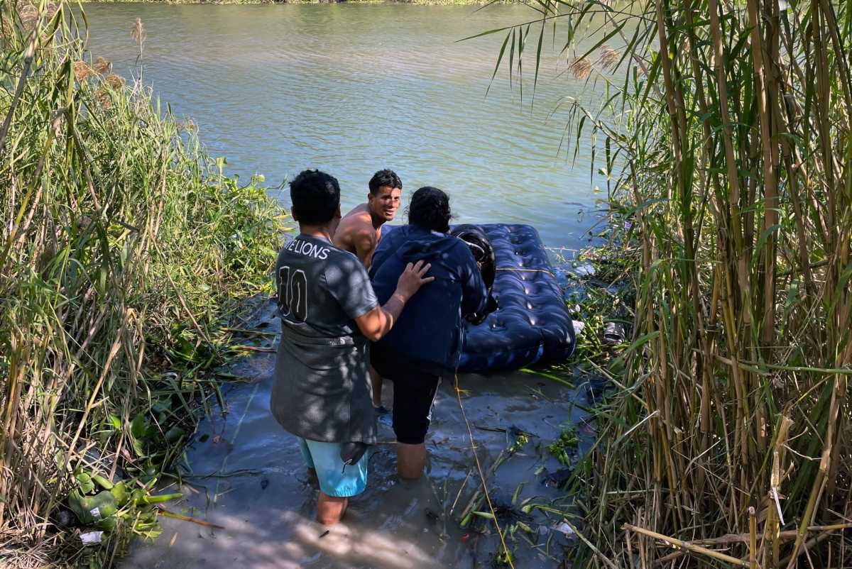 Más de 80.200 salvadoreños intentaron entrar irregularmente a EEUU en 2022