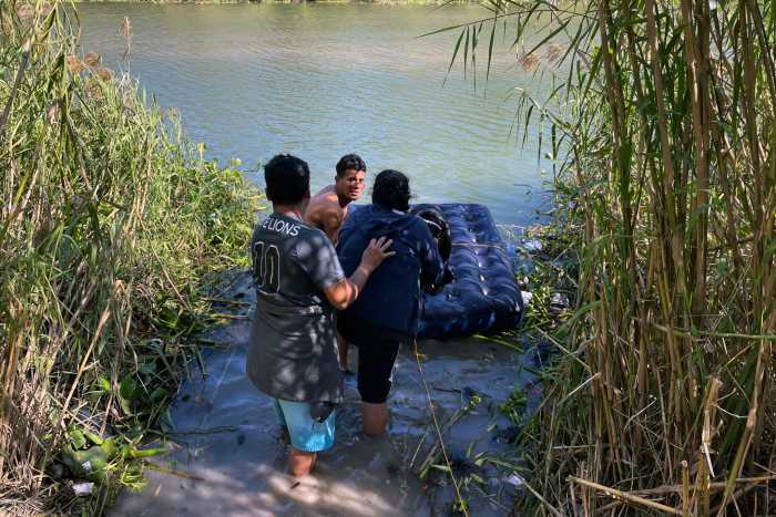 Más de 80.200 salvadoreños intentaron entrar irregularmente a EEUU en 2022