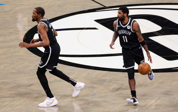 NBA: Irving lidera triunfo de Brooklyn Nets en Miami