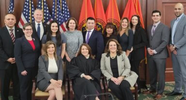 Juramenta la nueva directiva de la Cámara de Comercio Hispana de North Shore