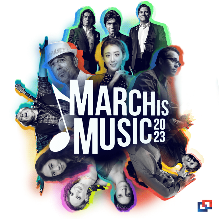 March Is Music