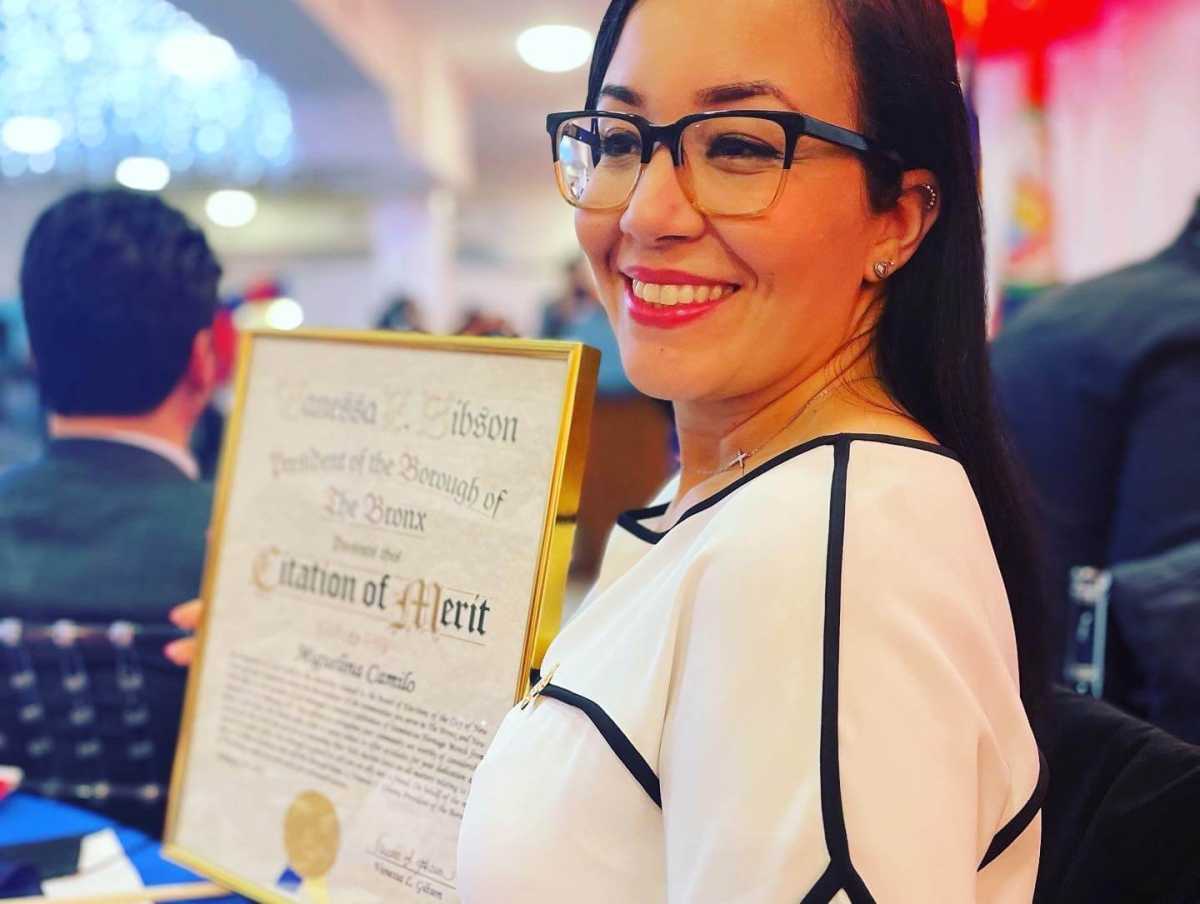 Miguelina Camilo