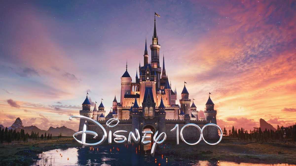 Disney celebra 100 años de magia y entretenimiento