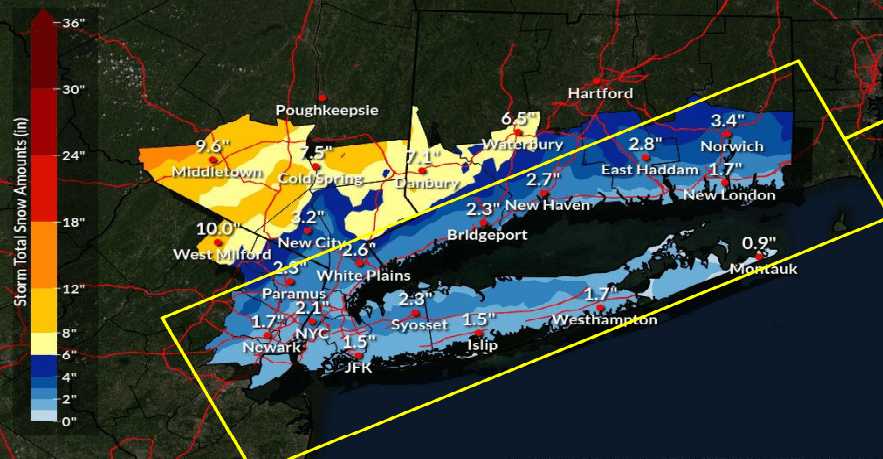 Rare September Nor'easter Forecast to Bring Heavy Flooding to East Coast