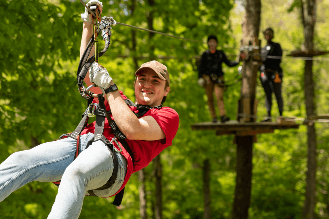 The Adventure Park, diversión para todos los gustos