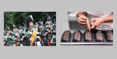 Vívelo LI : Desfile de St. Patrick y Chocolate Expo