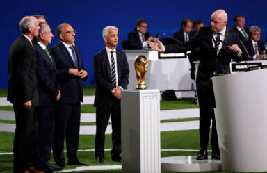 El Mundial 2026 en EEUU, México y Canadá tendrá 12 grupos de 4 equipos