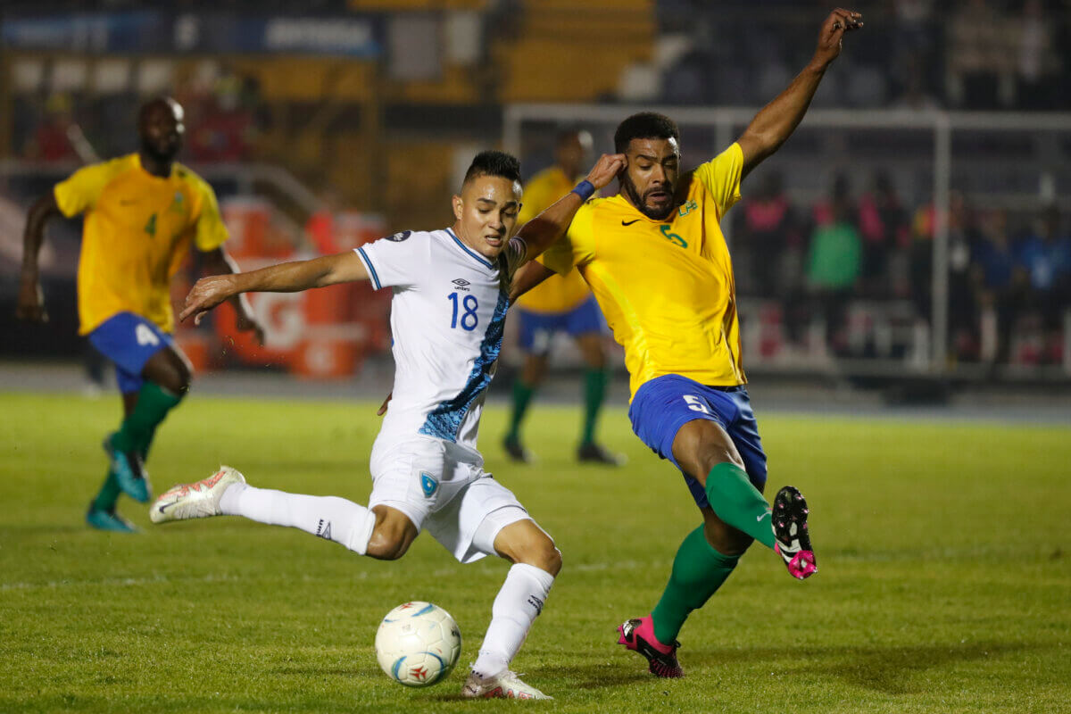 Guatemala y Nicaragua clasifican a la Copa Oro 2023