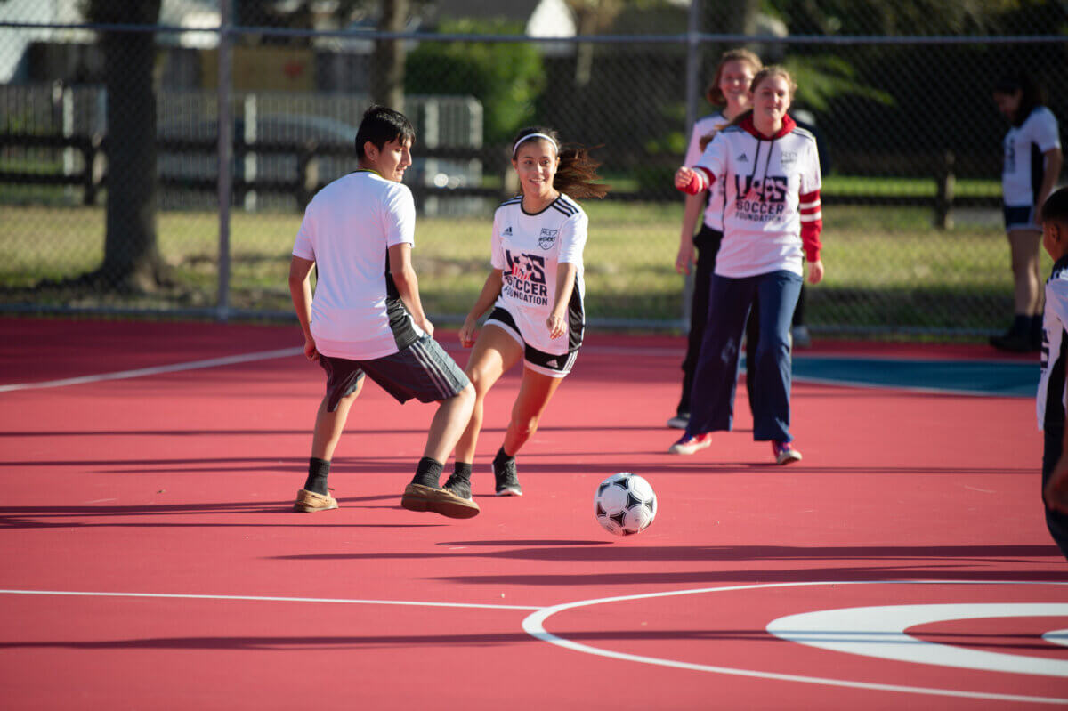 U.S Soccer Foundation renueva asociación con Telemundo para fomentar el fútbol