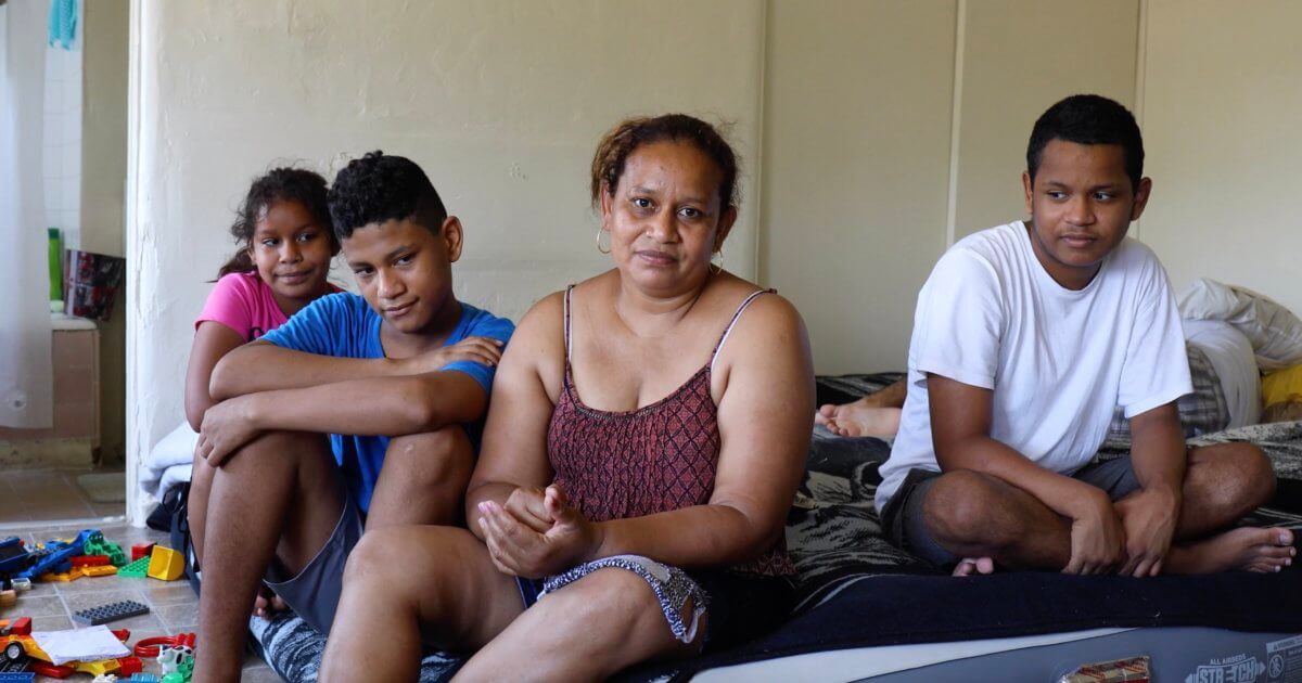 Documental relata peligros y retos de inmigrantes que buscan asilo en EEUU