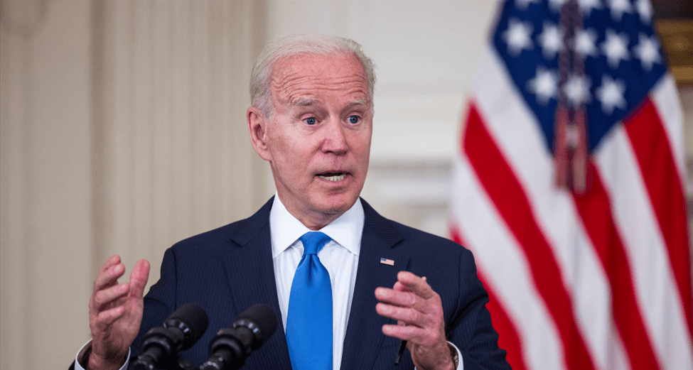 Biden se presentará a la reelección en los comicios de 2024