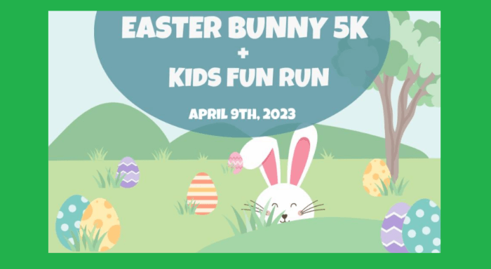 Organizan Carrera 5K de Pascua en Eisenhower Park