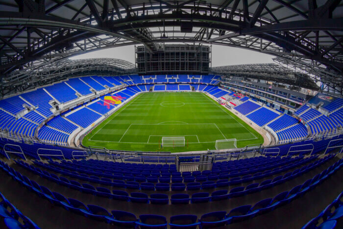 Red Bull Arena de New Jersey acogerá la Copa Oro 2023