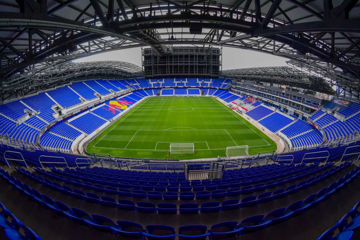 Red Bull Arena de New Jersey acogerá la Copa Oro 2023