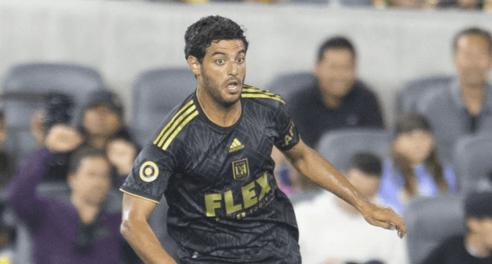 Mexicano Vela mete a LAFC en semifinales de Concachampions