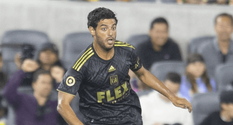 Mexicano Vela mete a LAFC en semifinales de Concachampions