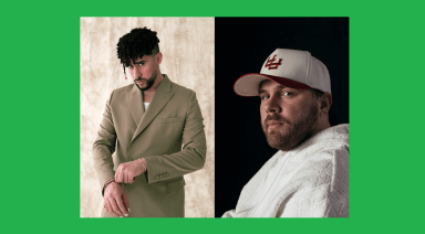 Lanzan Rimas Sports, con Bad Bunny, para impulsar el talento de atletas latinos