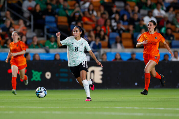 'Tri' Femenil de México gana, gusta y golea