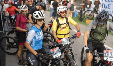 Abren senderos para bicicletas de montaña en Long Island