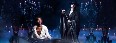 El musical 'El Fantasma de la Ópera' cierra el telón y se despide marcando al mundo del teatro