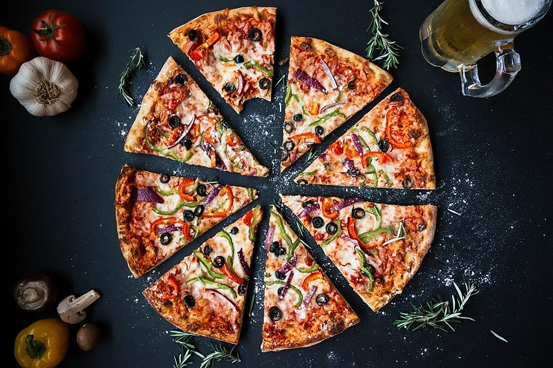 Los 10 mejores lugares para comer Pizza en New York según la inteligencia Artificial
