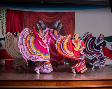 Viva El Cinco De Mayo: Festival del Son en el Auditorio Colden del Queens College