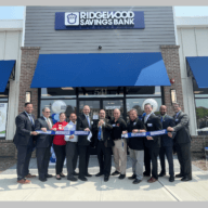 Ridgewood Savings Bank abre una nueva sucursal de última generación en Yaphank