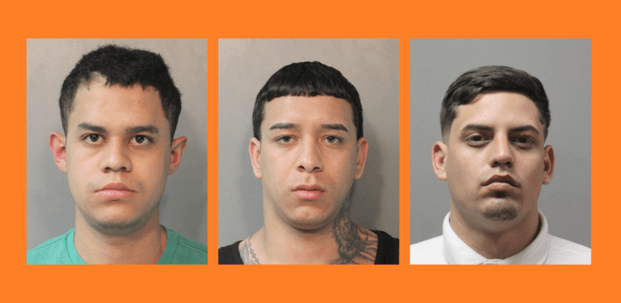 Hispanos de NYC arrestados por robar en mall de Long Island