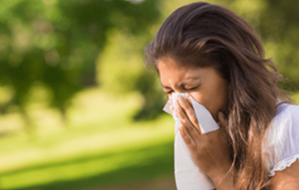 No todas las narices que gotean son por alergia