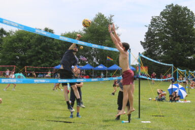 Invitan al 2do. Festival Anual del Orgullo de Voleibol en Nueva York