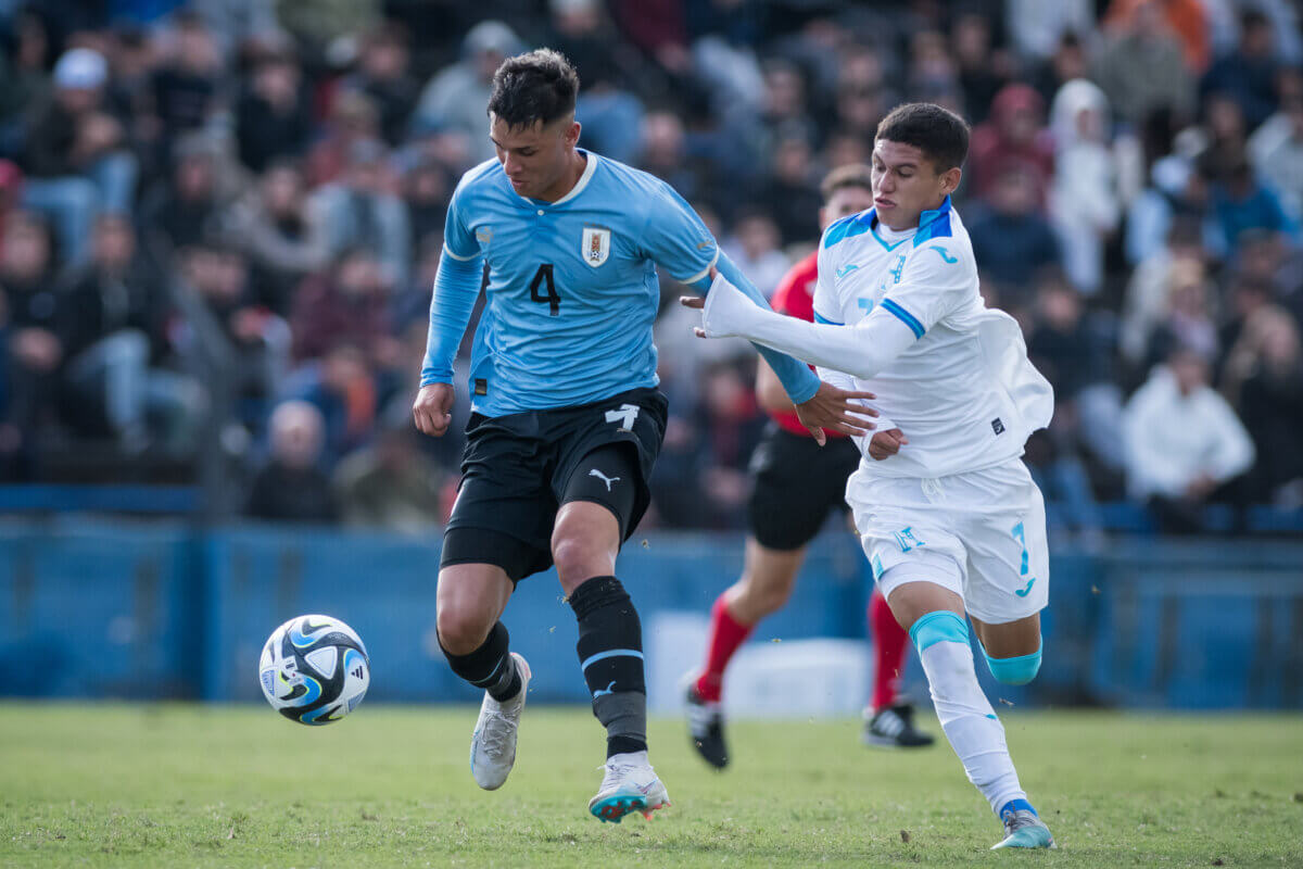 Honduras se ilusiona con Mundial Sub 20
