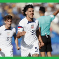 EEUU golea a Nueva Zelanda y pasa a 4tos. del Mundial juvenil