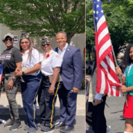 Emotiva conmemoración del 'Día de los Caídos' en Elmont