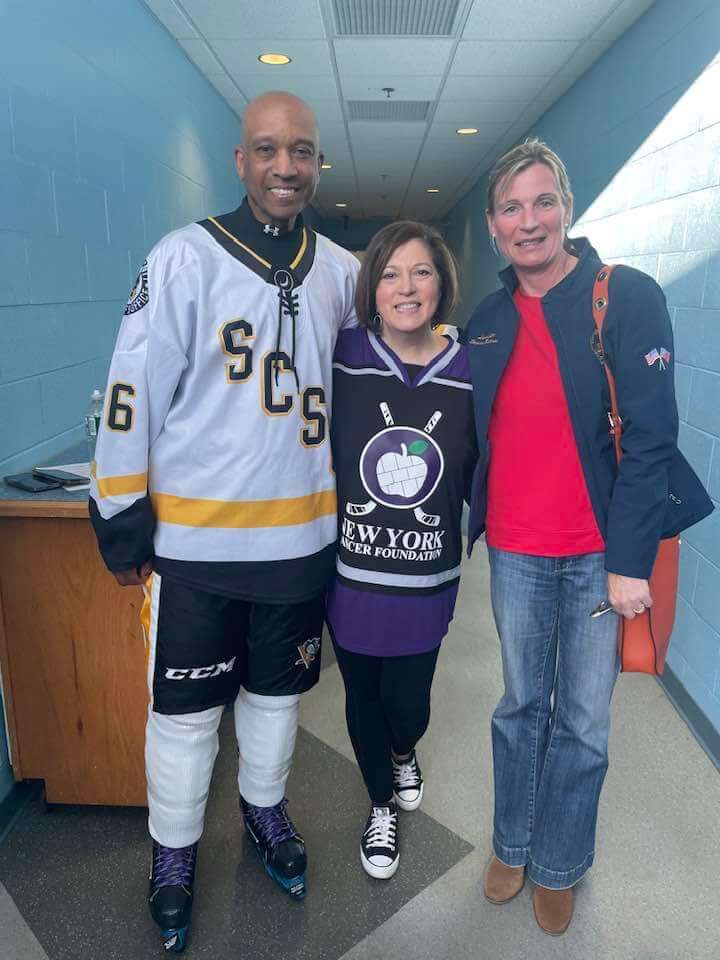 Hockey for Hope