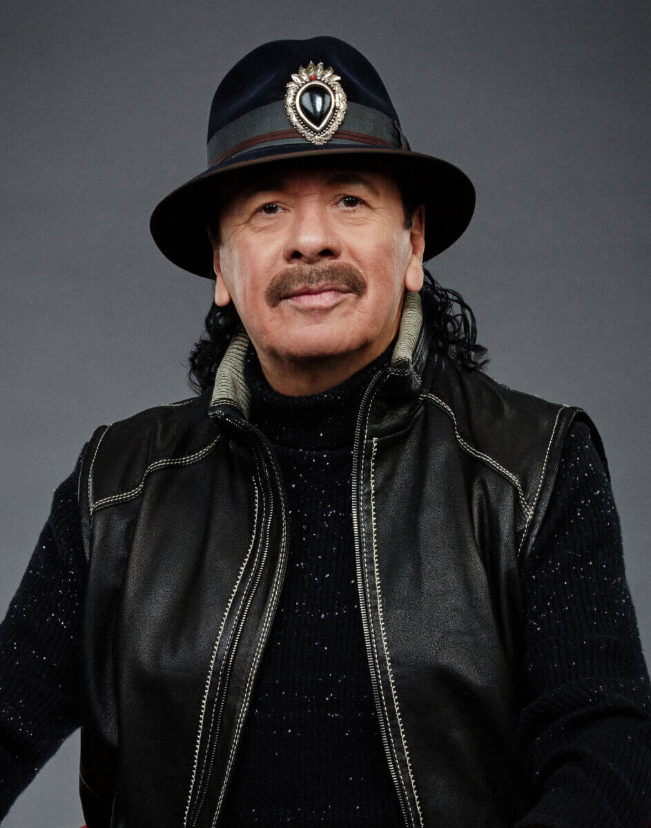 Carlos Santana
