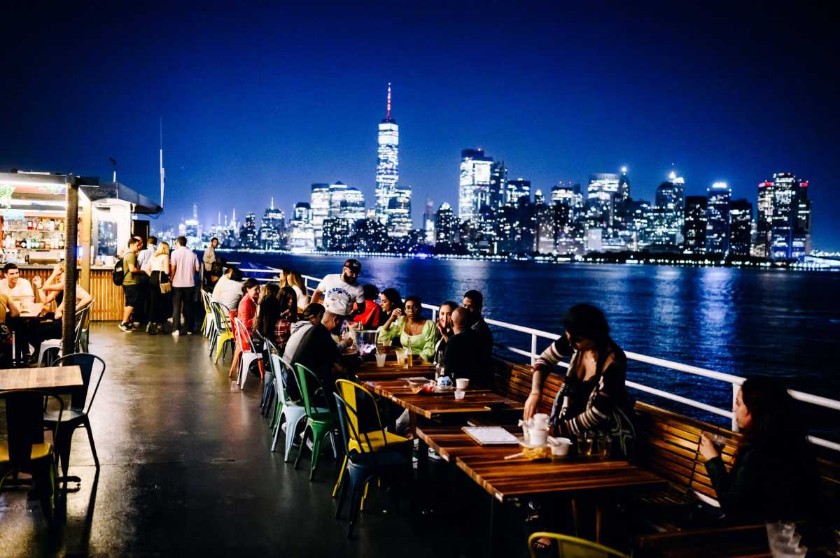 La Barca Cantina