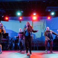 TORCHED! hace su debut Off-Broadway