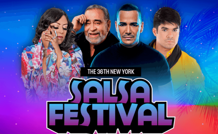 Festival de la Salsa de Nueva York