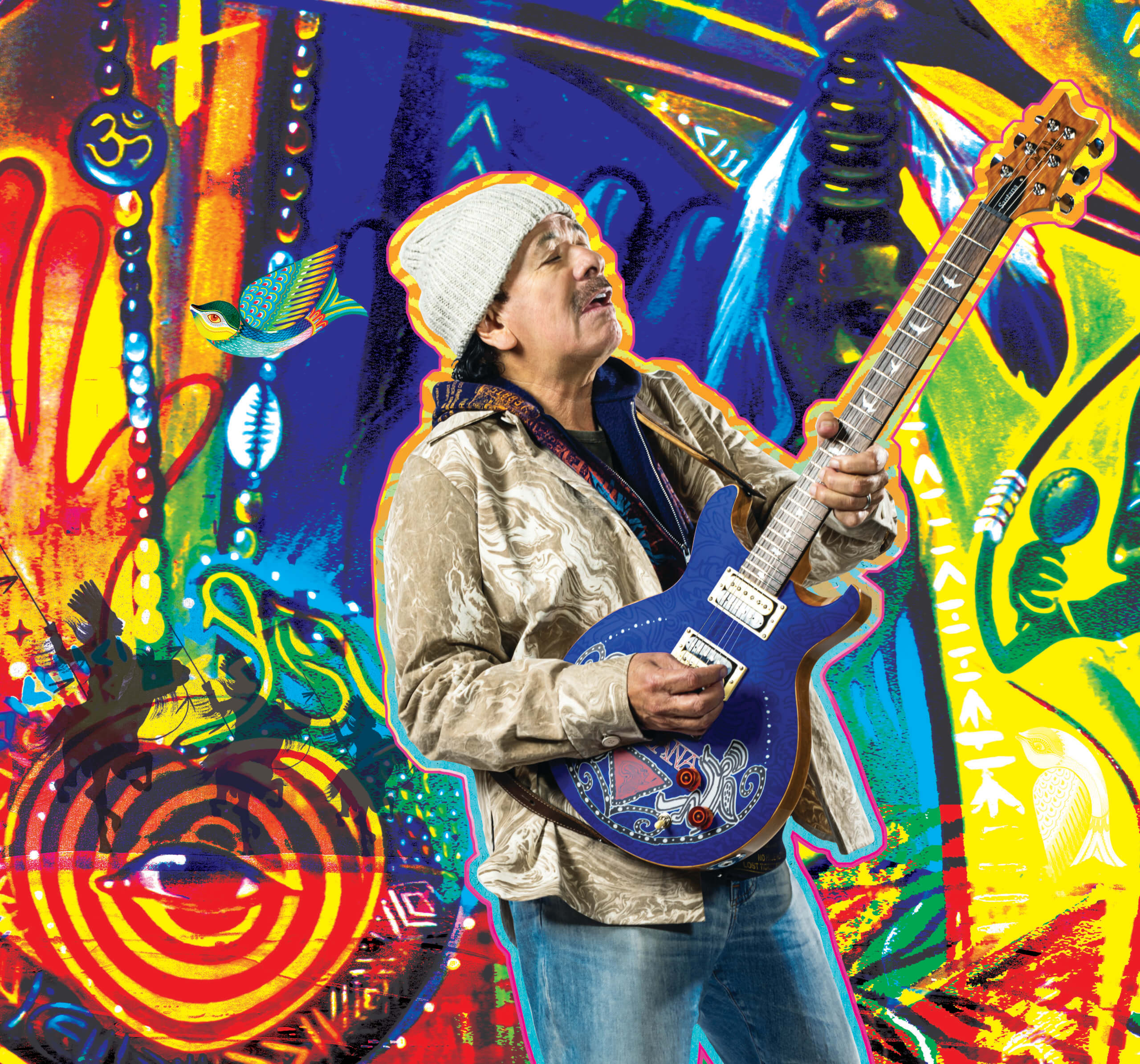 Carlos Santana