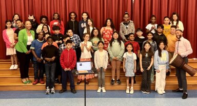 Distrito Escolar de Uniondale celebra la Semana de Agradecimiento a los Maestros