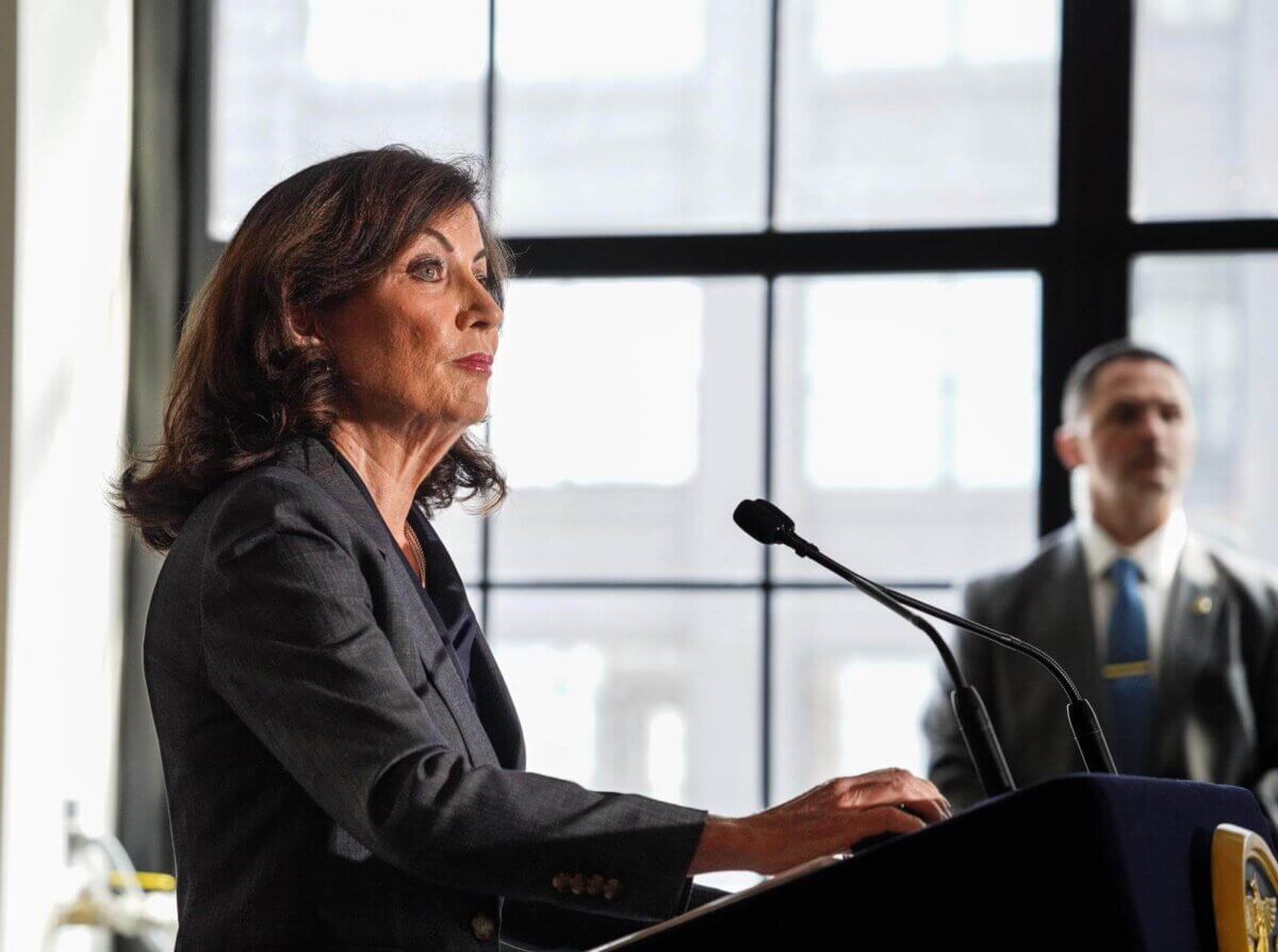 Hochul
