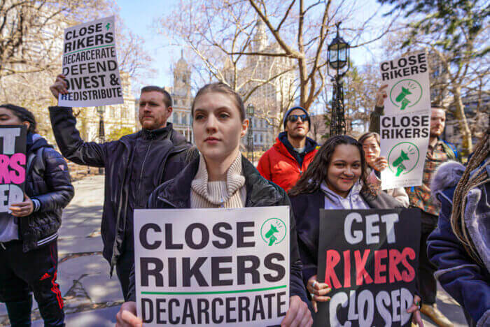 Rikers Island