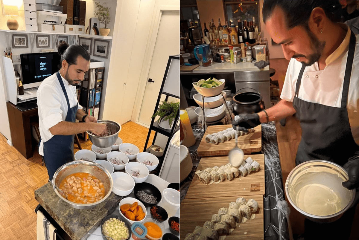 Regresa Sumaq Food Festival con el Chef del año Diego Cerdan